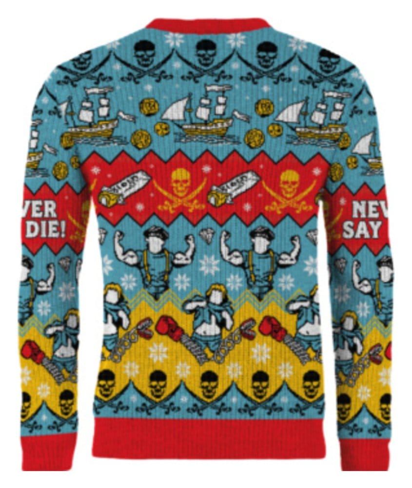 The Goonies Christmas Jumper