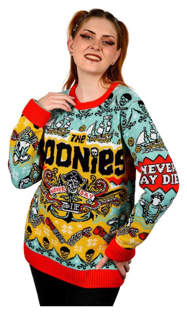 The Goonies Christmas Jumper