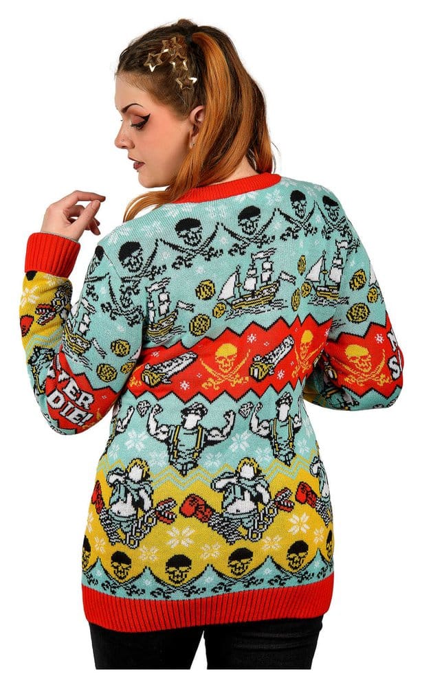 The Goonies Christmas Jumper