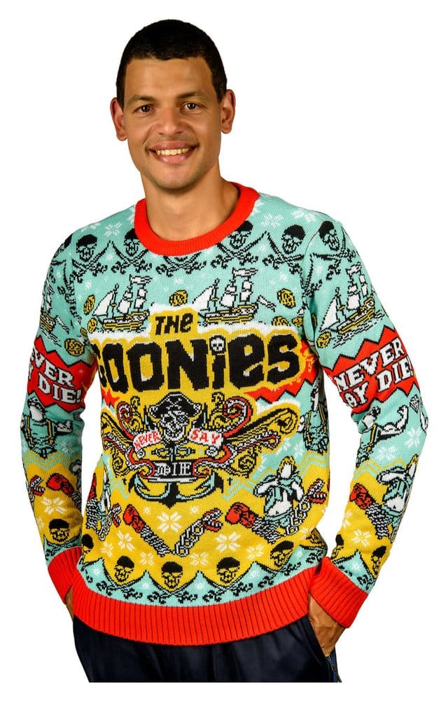 The Goonies Christmas Jumper