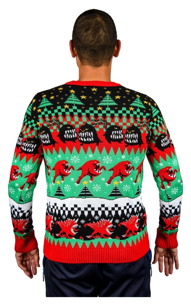 Warhammer 40,000 Christmas Jumper Squig