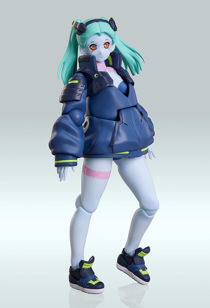 Cyberpunk: Edgerunners BUZZmod Rebecca 14cm - Loaded Dice