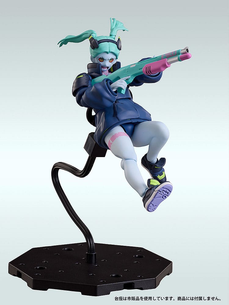 Cyberpunk: Edgerunners BUZZmod Rebecca 14cm - Loaded Dice