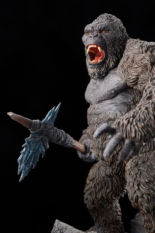 Godzilla vs. Kong Chou Gekizou Series PVC Statue Hyper Solid Kong 20 cm ETA 14 Days - Loaded Dice