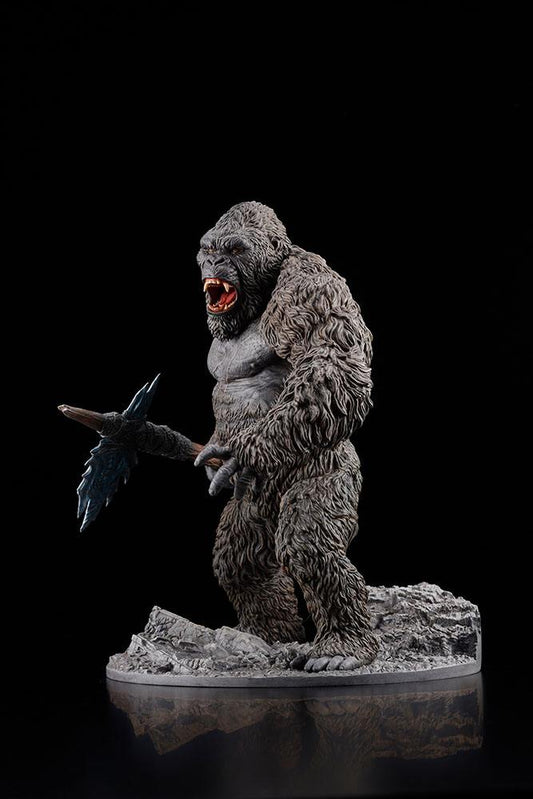 Godzilla vs. Kong Chou Gekizou Series PVC Statue Hyper Solid Kong 20 cm ETA 14 Days - Loaded Dice