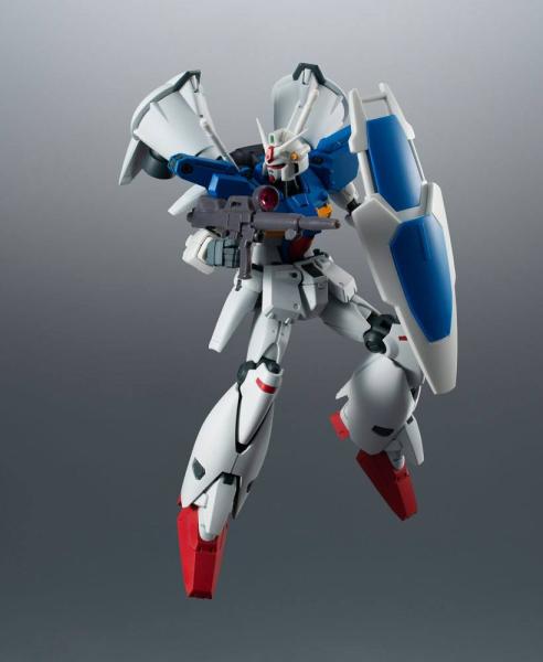 Mobile Suit Gundam 0083: Stardust Memory Robot Spirits Action Figure RX-78GP01Fb Gundam GP01 Full Burnern ver.A.N.I.M.E - Loaded Dice Barry Vale of Glamorgan CF64 3HD