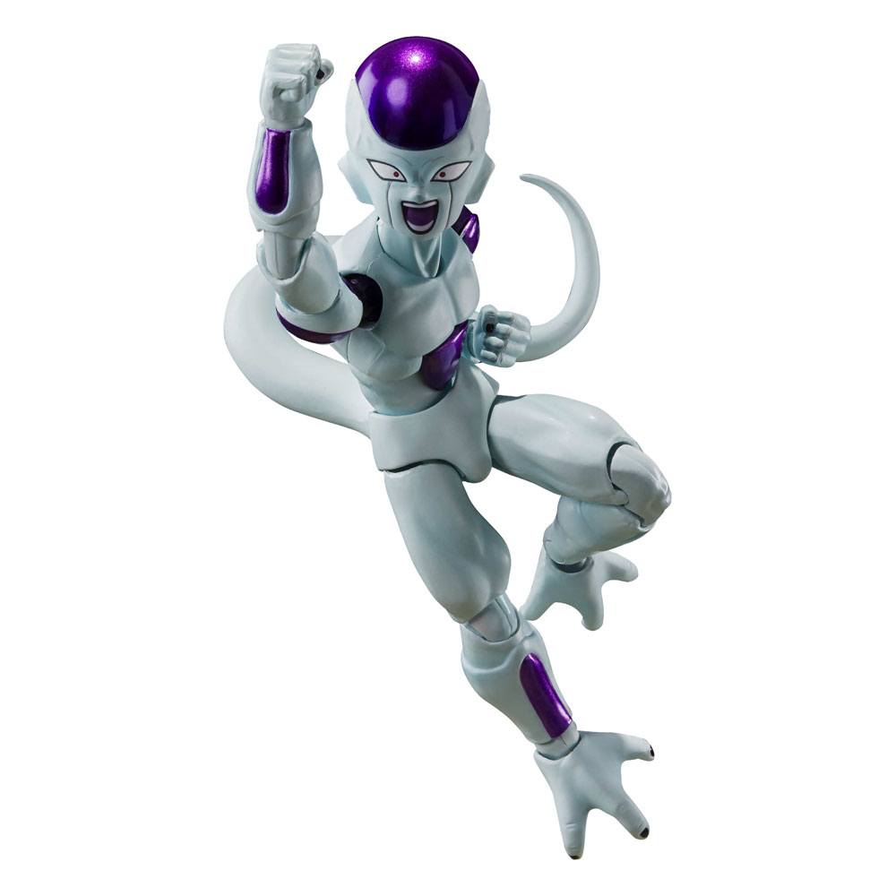 Dragon Ball Z S.H. Figuarts Action Figure Frieza Fourth Form 12 cm