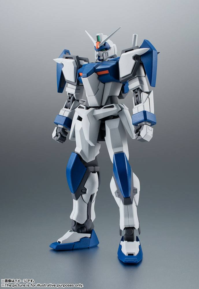 Mobile Suit Gundam Robot Spirits Action Figure  GAT-X102 DUEL GUNDAM ver. A.N.I.M.E. 13cm - Loaded Dice Barry Vale of Glamorgan CF64 3HD