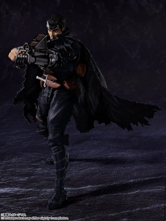 Berserk S.H.Figuarts Action Figure Guts (Berserker Armor) 16 cm