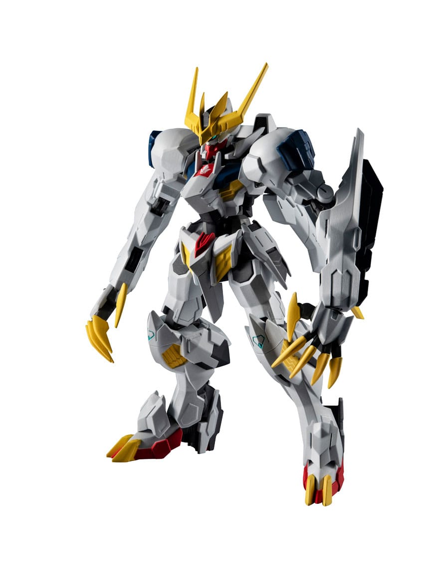Gundam Universe Actionfigure ASW-G-08 Gundam Barbatos Lupus Rex 16cm - Loaded Dice Barry Vale of Glamorgan CF64 3HD