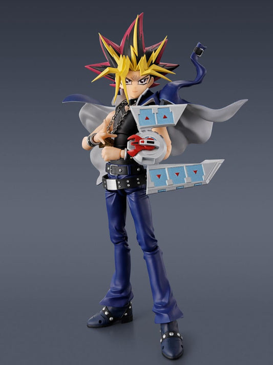 Yu-Gi-Oh! S.H.Figuarts Action Figure Yami Yugi 16cm - Loaded Dice
