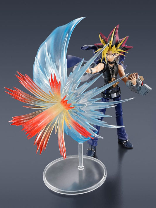 Yu-Gi-Oh! S.H.Figuarts Action Figure Yami Yugi 16cm - Loaded Dice