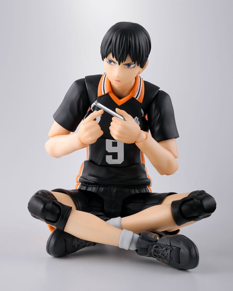 Haikyu!! S.H.Figuarts Action Figure Tobio Kageyama 16 cm