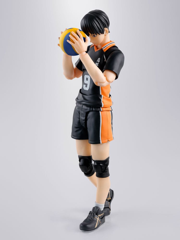 Haikyu!! S.H.Figuarts Action Figure Tobio Kageyama 16 cm