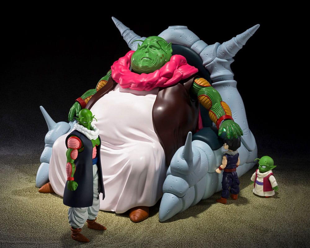 Dragon Ball S.H.Figuarts Action Figure The Great Elder 30 cm
