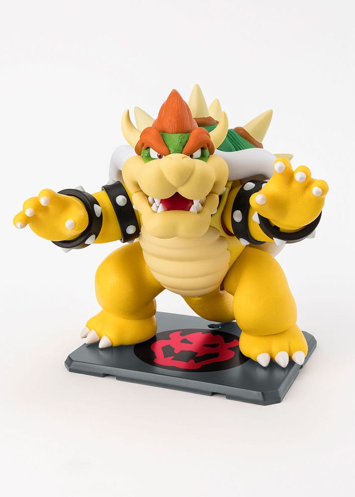 Super Mario S.H. Figuarts Action Figure Bowser 13 cm