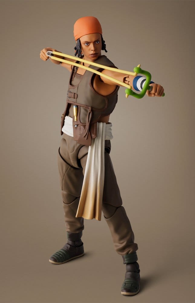 One Piece S.H.Figuarts Action Figure Usopp 15 cm