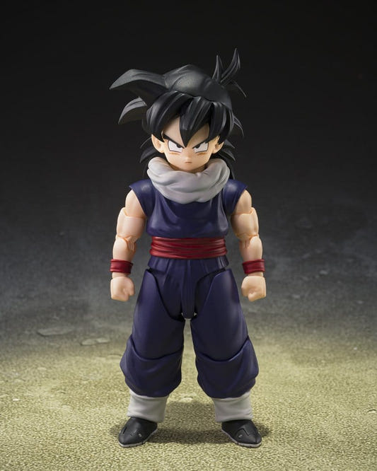 Dragon Ball Z S.H.Figuarts Action Figure Son Gohan (Z-Fighters) (Limited Edition Z-Fighters Group Base Ver. A) 11 cm