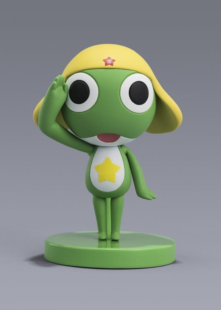 Sergeant Frog S.H.Figuarts Action Figure Keroro & Pekoponian Suits Set 16 cm