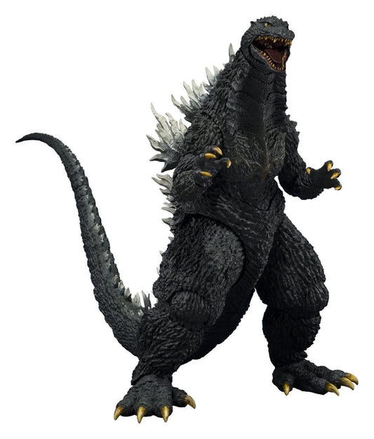 Godzilla (2003) S.H.MonsterArts Action Figure Godzilla 16 cm