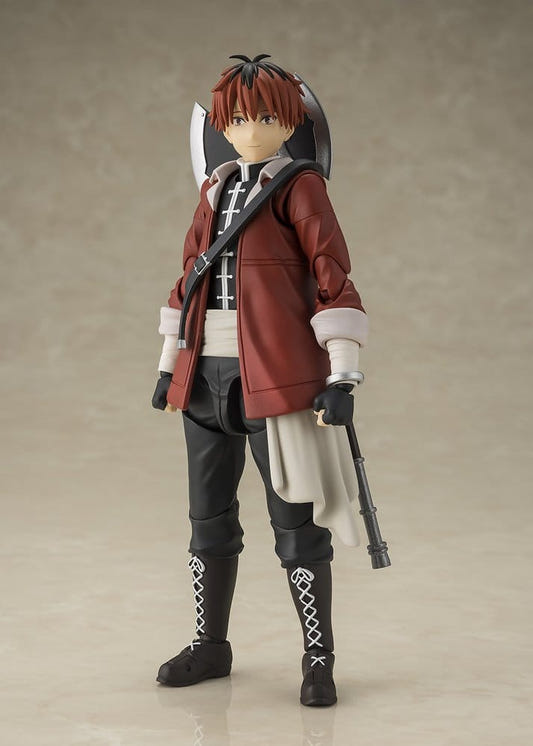 Frieren: Beyond Journey's End S.H.Figuarts Action Figure Stark 15 cm