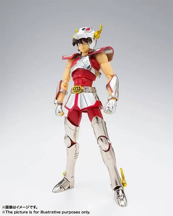 Saint Seiya Saint Cloth Myth Action Figure Pegasus Seiya (First Bronze Cloth) Revival Ver. 17 cm
