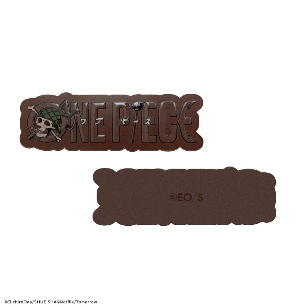 One Piece Fridge Magnets 8-Pack Title Sequence - Loaded Dice