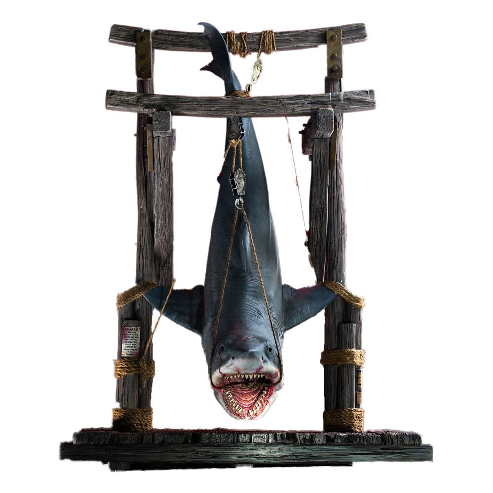 Jaws Maquette 1/12 Jaws 76 cm