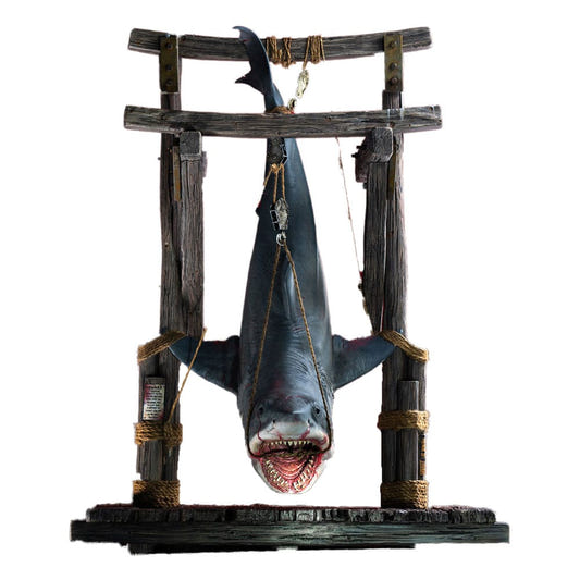 Jaws Maquette 1/12 Jaws 76 cm