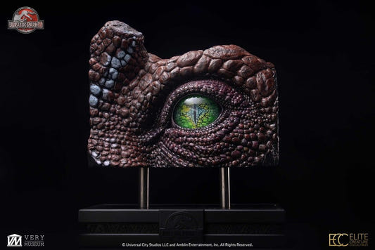 Jurassic Park III Replica Bust Spinosaurus Eye Prop (Reproduction) 39 cm