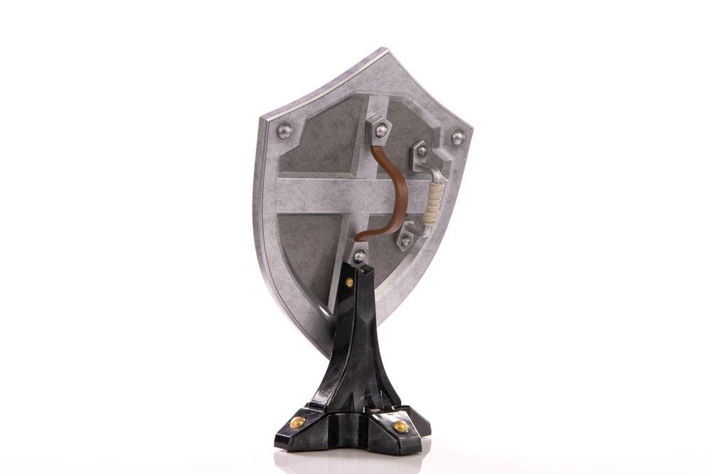 Zelda Breath of the Wild Statue Hylian Shield Standard Edition 29cm - Loaded Dice