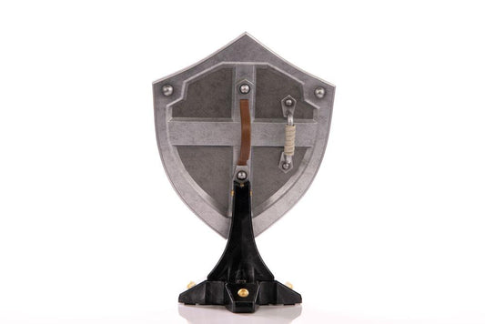 Zelda Breath of the Wild Statue Hylian Shield Standard Edition 29cm - Loaded Dice