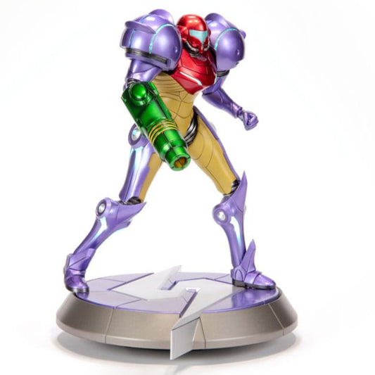 Metroid Prime PVC Statue Samus Gravity Suit Collector´s Edition 25cm - Loaded Dice