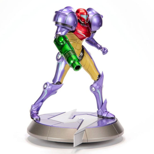 Metroid Prime PVC Statue Samus Gravity Suit Standard Edition 25 cm - Loaded Dice