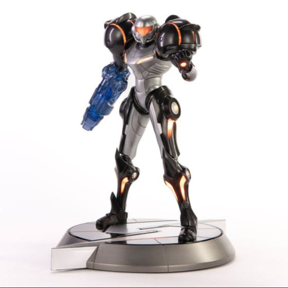 Metroid Prime PVC Statue Samus Phazon Suit Collector´s Edition 28cm - Loaded Dice
