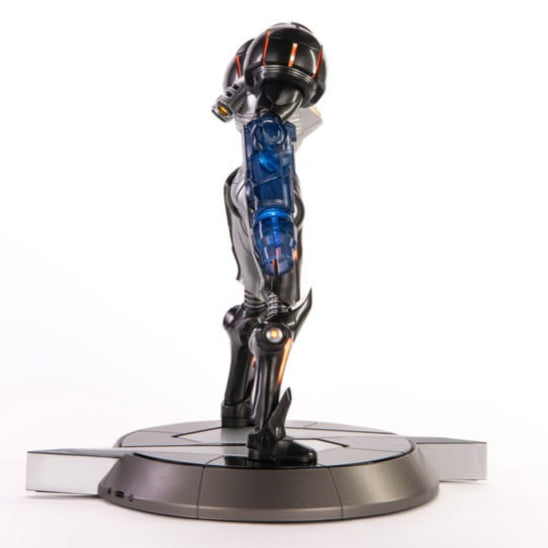 Metroid Prime PVC Statue Samus Phazon Suit Collector´s Edition 28cm - Loaded Dice