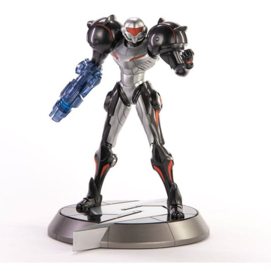 Metroid Prime PVC Statue Samus Phazon Suit Standard Edition 28cm - Loaded Dice