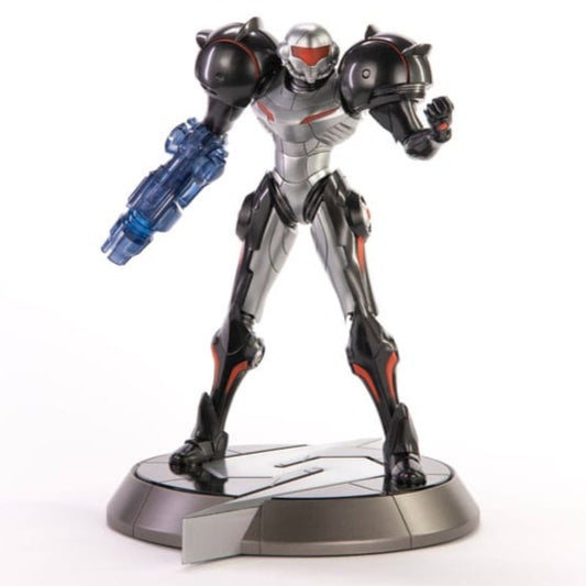 Metroid Prime PVC Statue Samus Phazon Suit Standard Edition 28cm - Loaded Dice