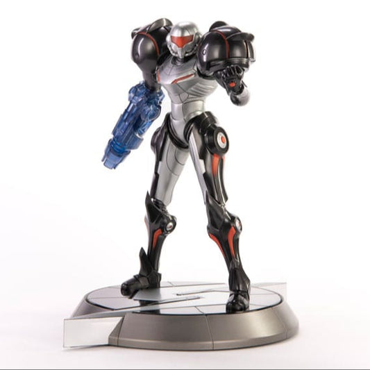 Metroid Prime PVC Statue Samus Phazon Suit Standard Edition 28cm - Loaded Dice