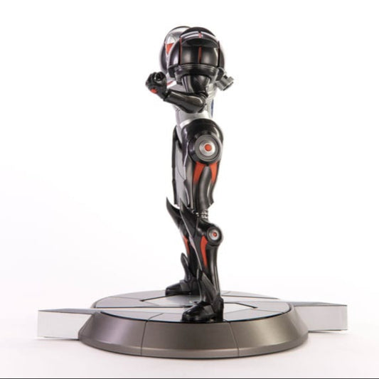 Metroid Prime PVC Statue Samus Phazon Suit Standard Edition 28cm - Loaded Dice