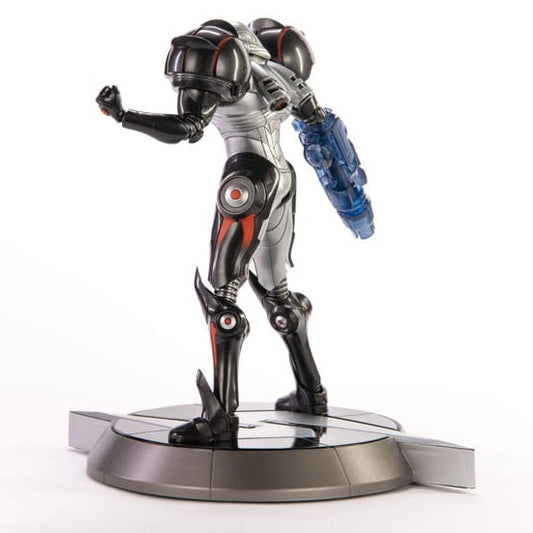 Metroid Prime PVC Statue Samus Phazon Suit Standard Edition 28cm - Loaded Dice