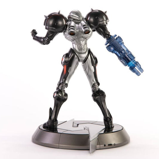 Metroid Prime PVC Statue Samus Phazon Suit Standard Edition 28cm - Loaded Dice