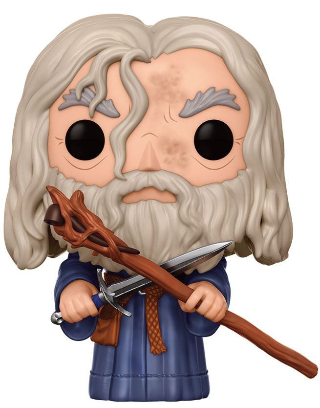 Lord of the Rings Funko POP! Gandalf 9cm (443) - Loaded Dice
