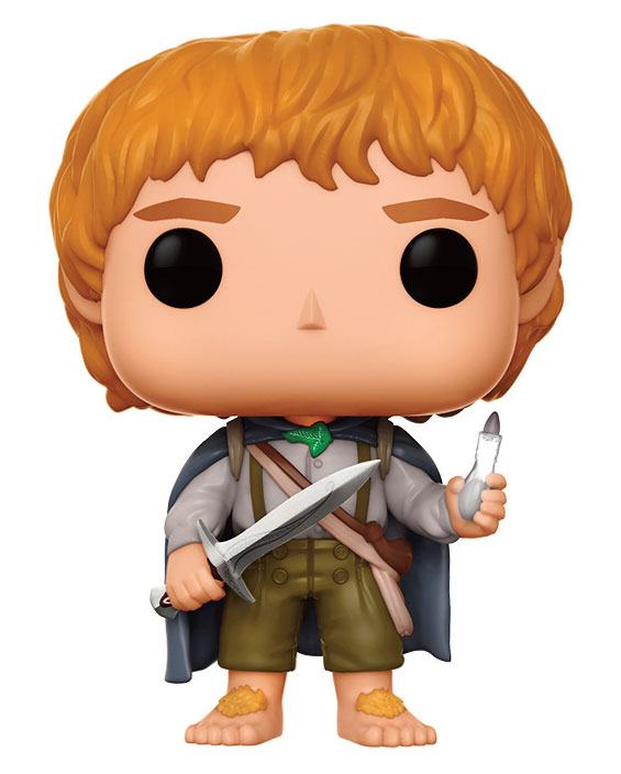 Lord of the Rings Funko POP! Samwise Gamgee 8cm - Loaded Dice