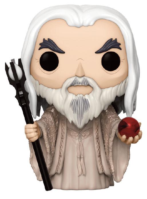 Lord of the Rings Funko POP! Saruman 9cm - Loaded Dice