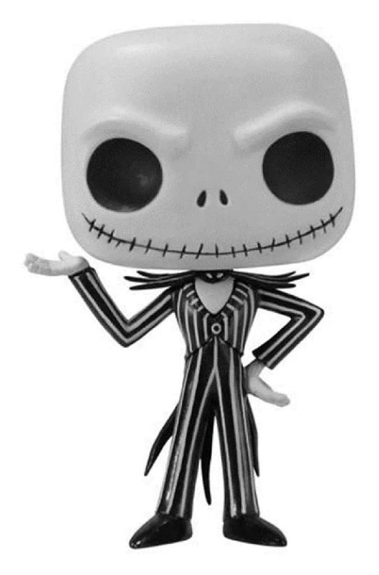 Nightmare Before Christmas Funko POP! Jack Skellington 10cm - Loaded Dice