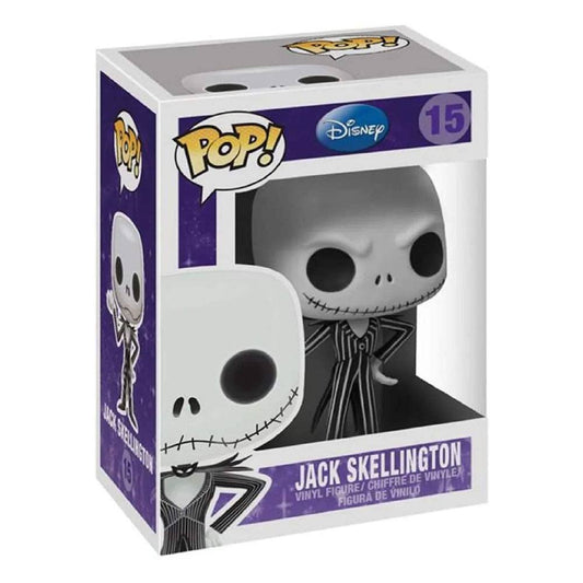 Nightmare Before Christmas Funko POP! Jack Skellington 10cm - Loaded Dice