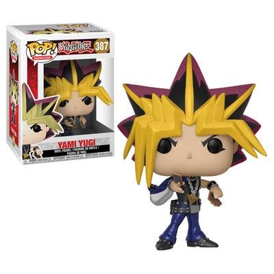 Yu-Gi-Oh! Funko POP! Yami Yugi 9cm (387) - Loaded Dice