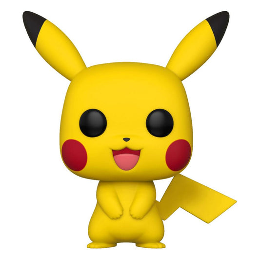 Pokemon Funko POP! Pikachu 9cm (353) - Loaded Dice