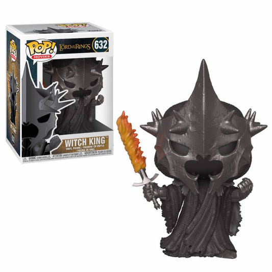 Lord of the Rings Funko POP! Witch King 9cm - Loaded Dice
